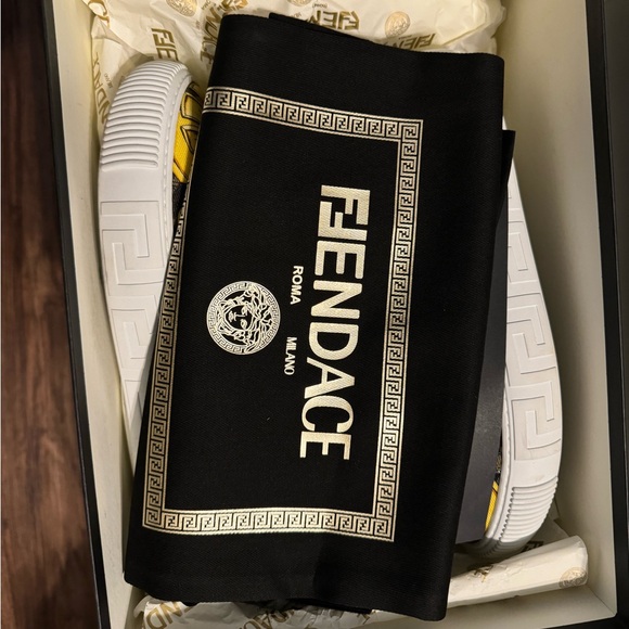 Fendace Limited Edition Sneakers - Picture 2 of 9